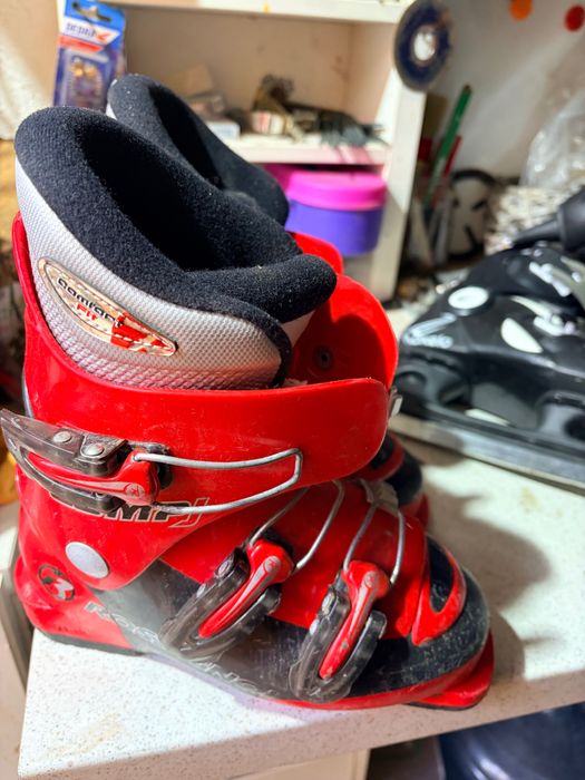 Clapari copii  Rosigniol G3 20,5 - 32-33 cm +cadou casca