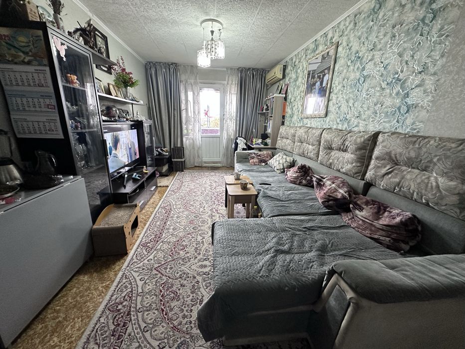 Квартира 11 мкр 3 комн