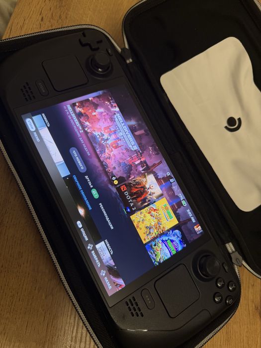 Steam Deck OLED 1 TB