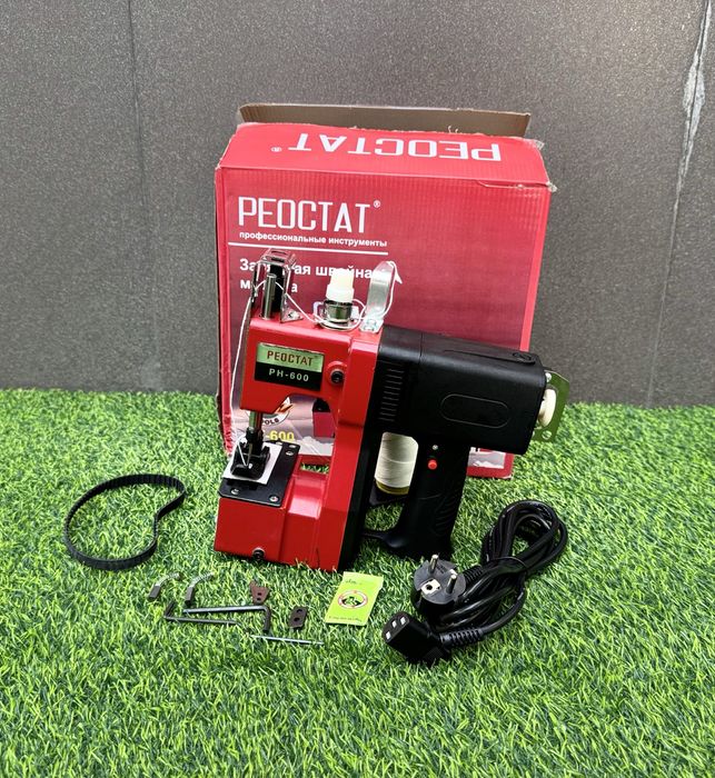 Мешкозашивочная машина «Реостат»