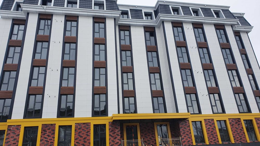 Billur Houses - orzuyingizga bir qadam yaqin!