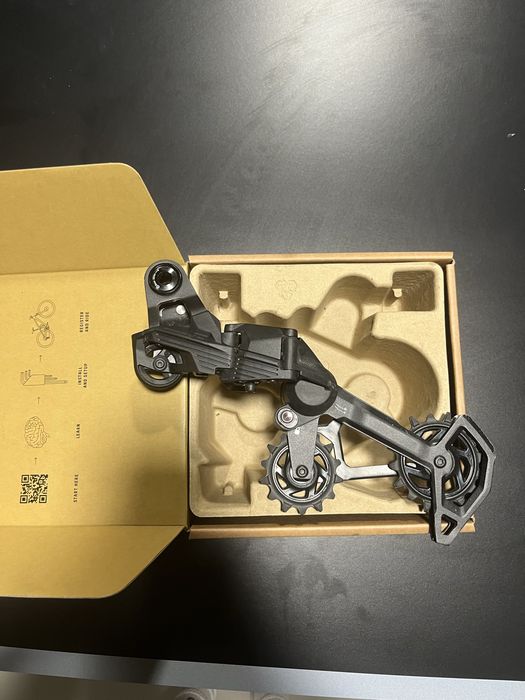 Sram eagle 70 дерайльор