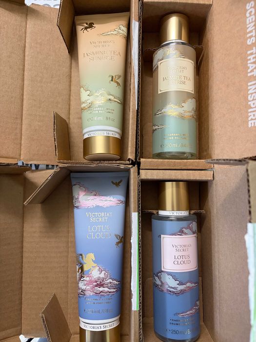 Victoria’s Secret козметика за тяло / Лосион за тяло, Спрей за тяло