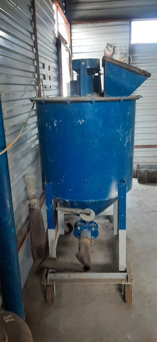Газа блок апарат мтксер