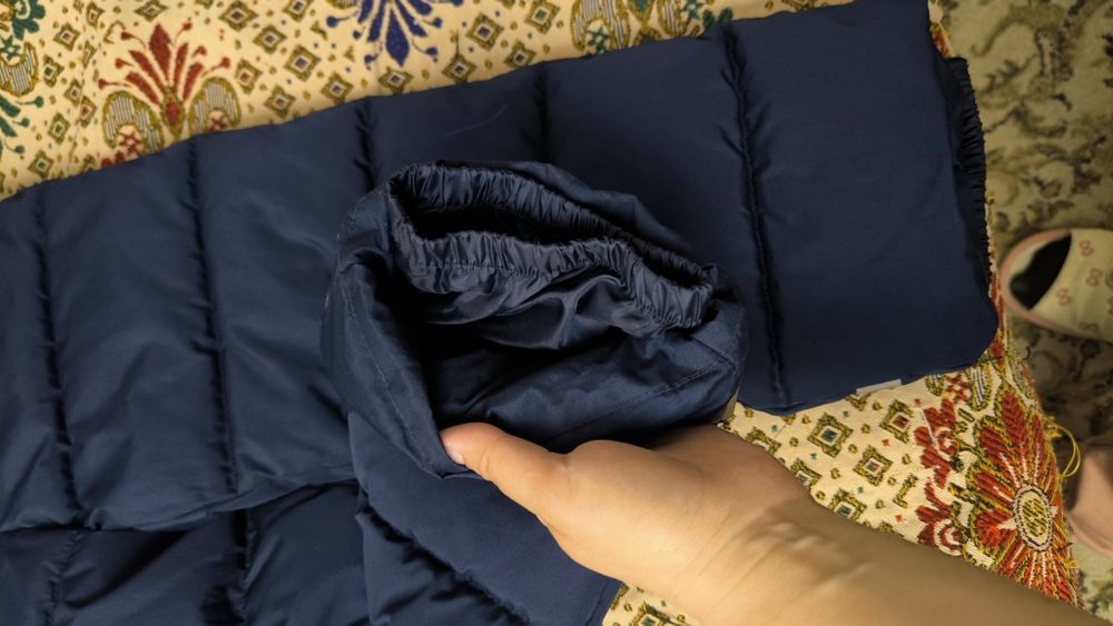 Куртка и комбинезон на девочку