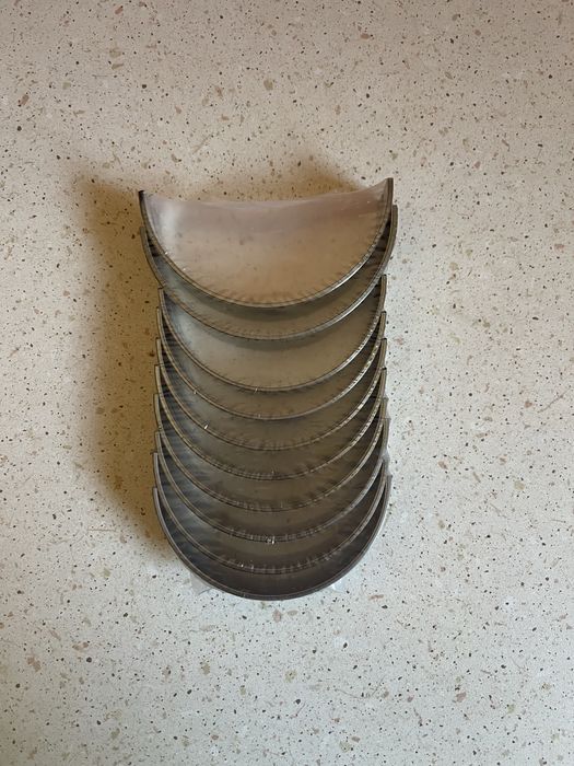 Set Cuzineti pentru motoare JCB DieselMax tier 2 tier 3 tier 4 stage 5