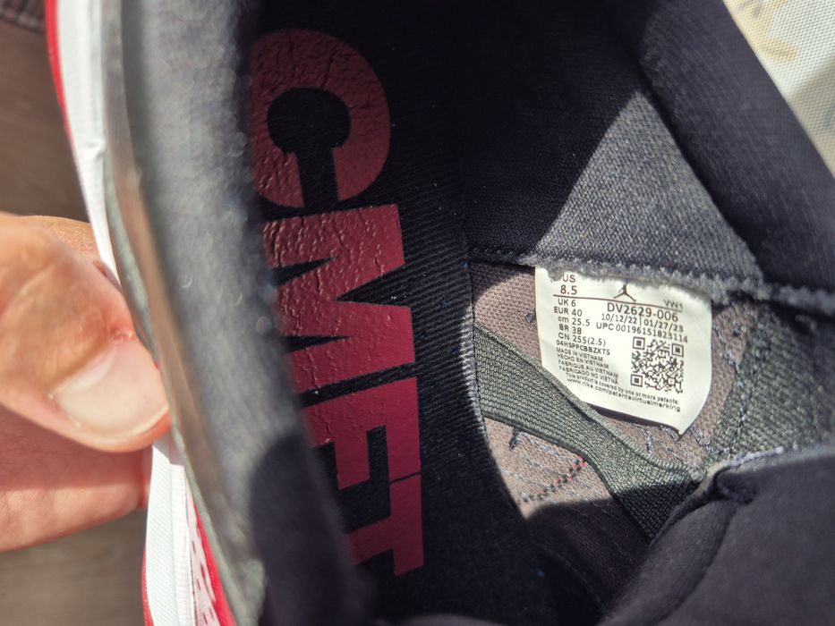 Кроссовки JORDAN 11" новые