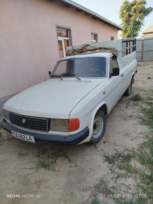 Volga 3110 pikab kafolatli