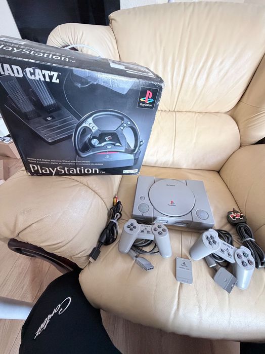 PlayStation 1 Комплект