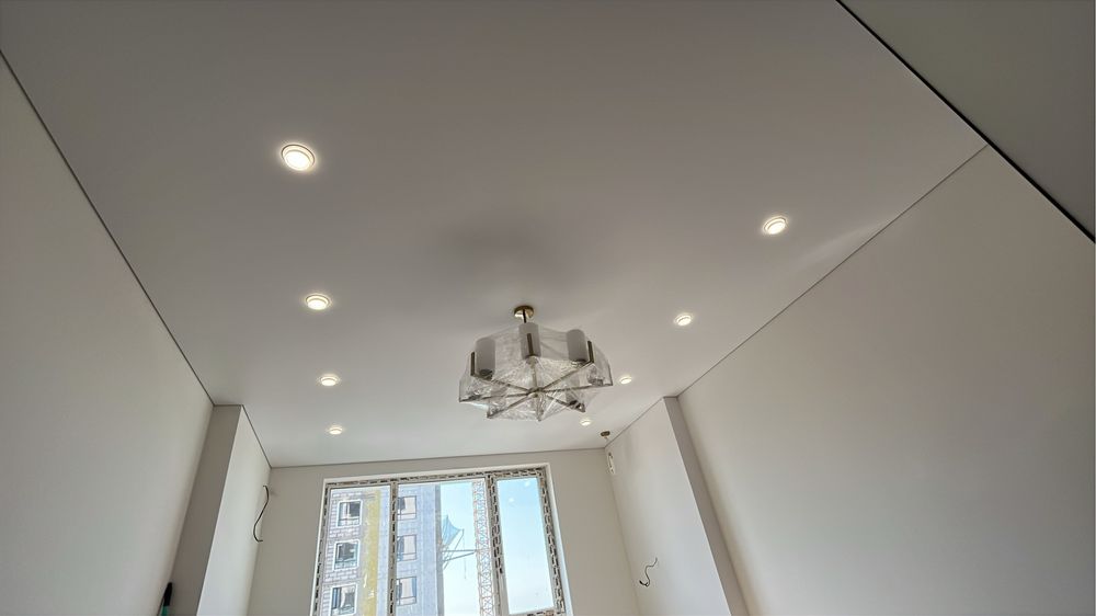 Натяжные потолки Опытные Мастера