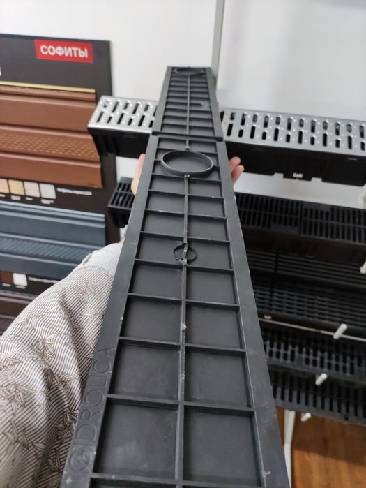 Lotok, ariq, лоток, гранит, кафель