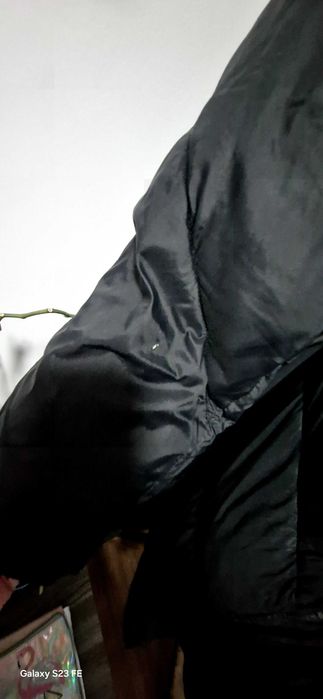 Яке Zara& чанта Parfois