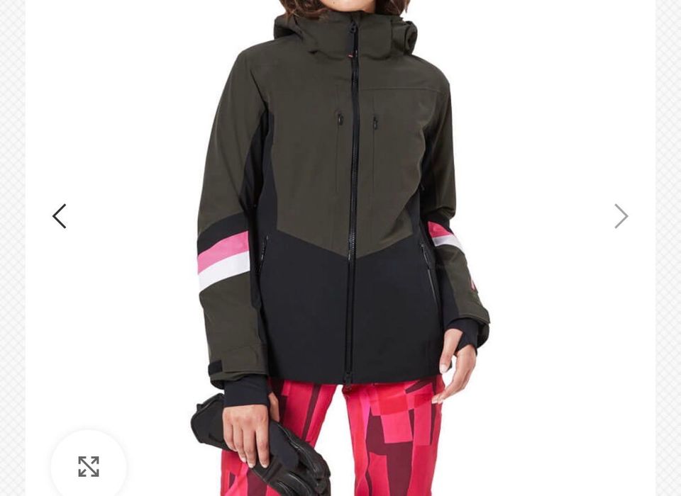 Яке Bogner Fire & Ice