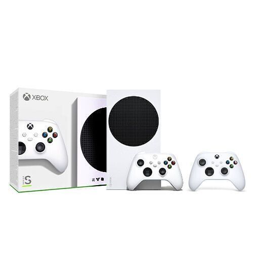 Xbox Series S 512ГБ в ИДЕАЛЕ