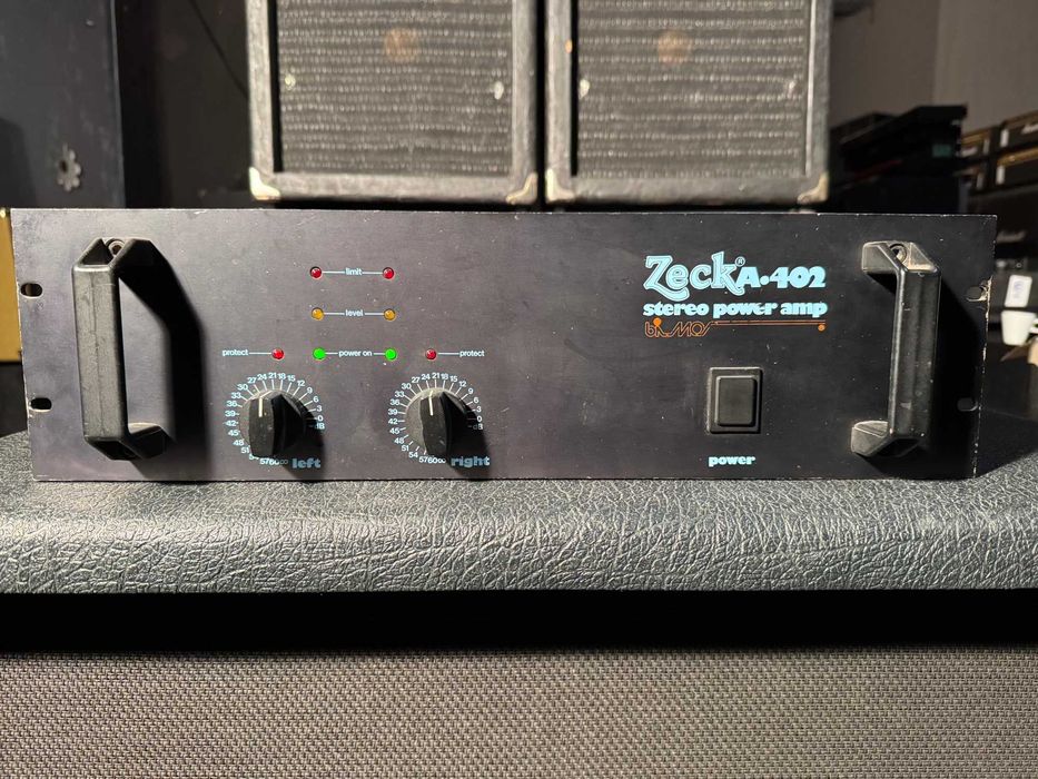 Професионални усилватели/стъпала