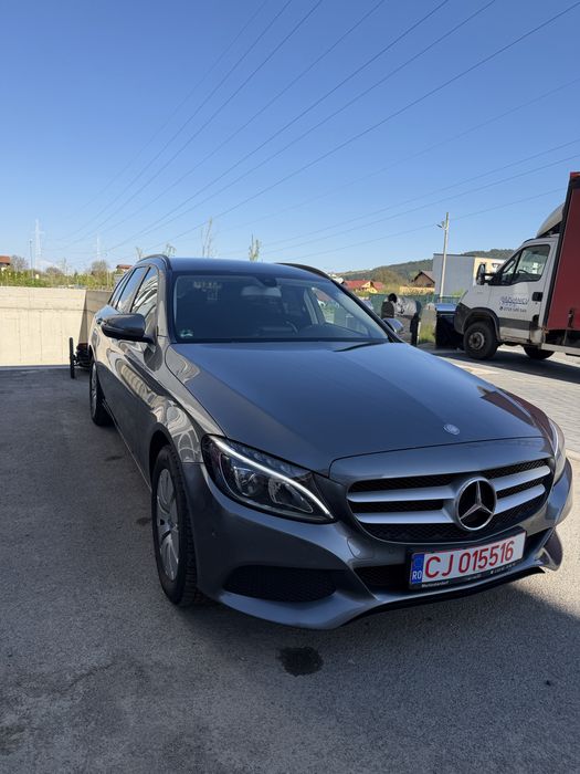 MERCEDES-BENZ C-Class 2017 — imagine 2