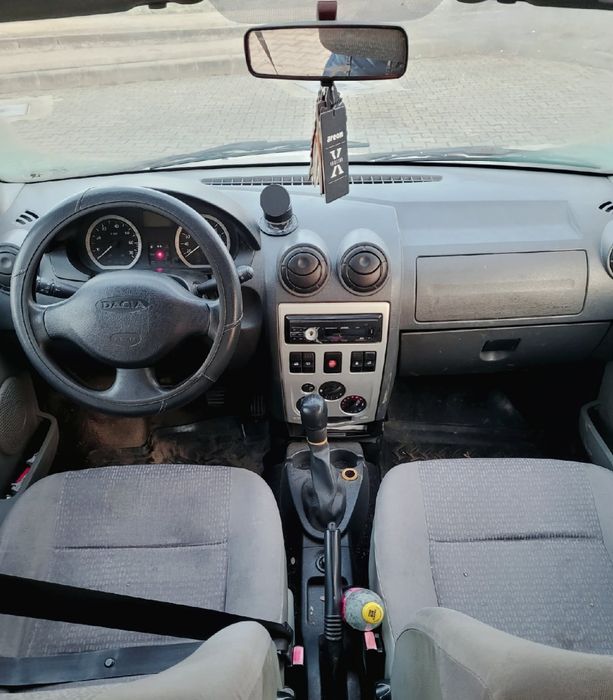 Vănd logan mcv 1.6 16valve  7 locuri