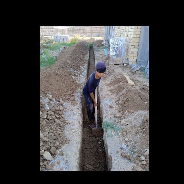 Ура тиранша ишларни к,иламиз