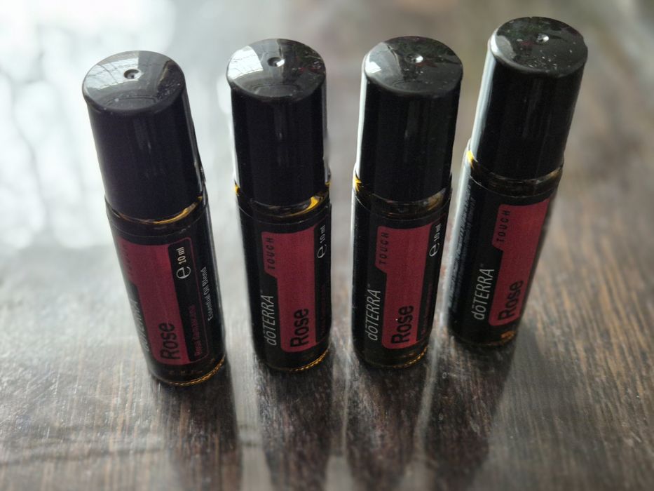Uleiuri esențiale doTERRA 10 ML