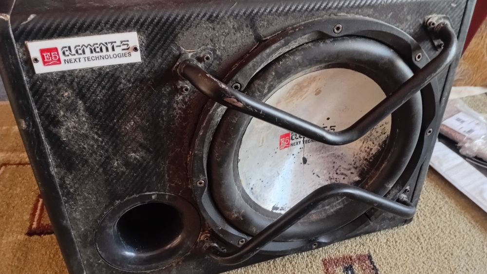 5элемент элемент Саббуфер