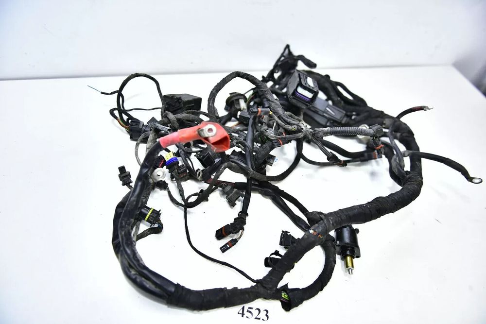 Instalatie electrica BMW R1200R, R1ST K27, 09-10