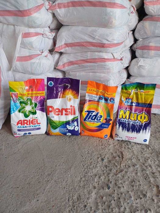 Порошок для дома