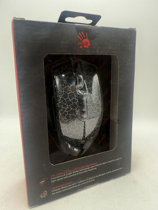 Mouse A4Tech Bloody A70 Blazing Negru Sigilat