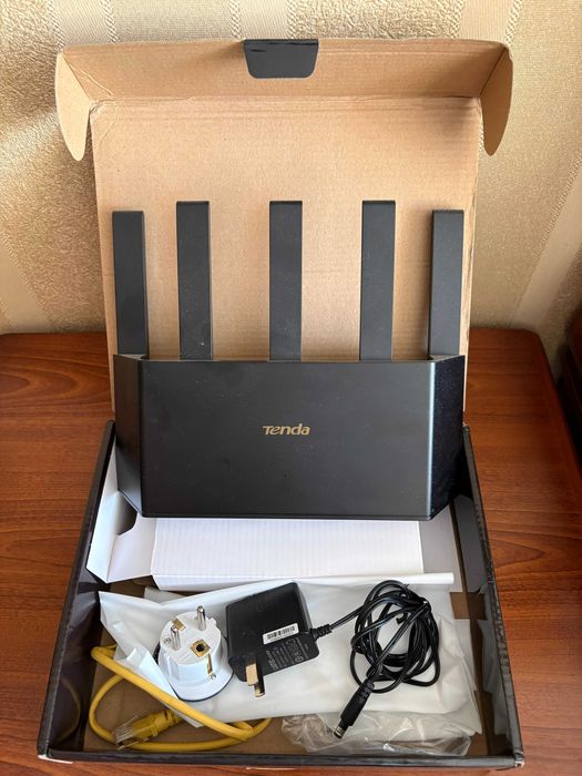 Роутер Tenda BE5100