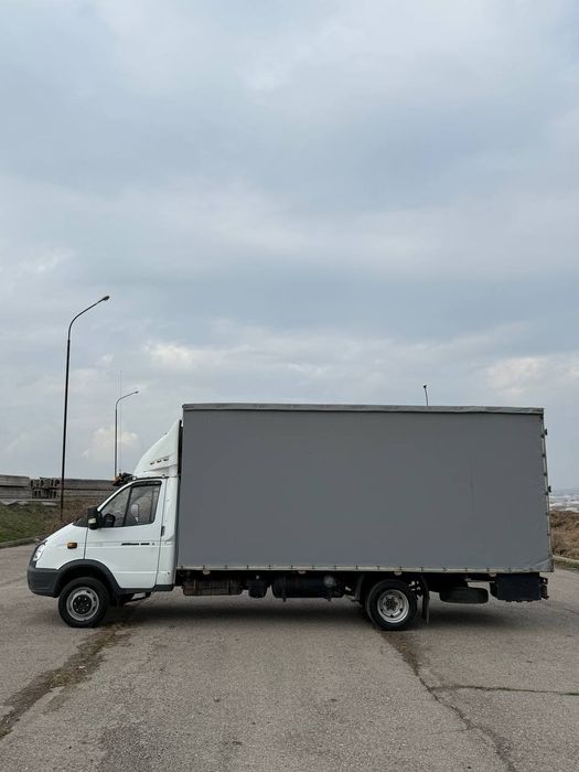 Грузоперевозка Газель 24/7