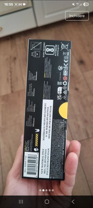 Căști skullcandy icon 180 noi