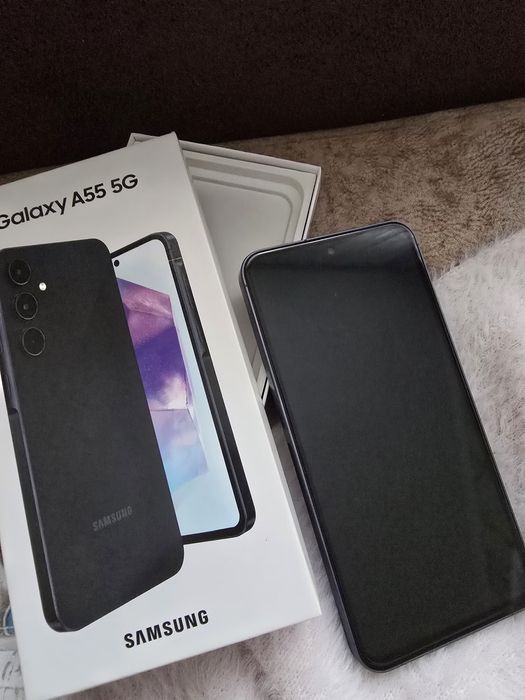 Продам самсунг А55
