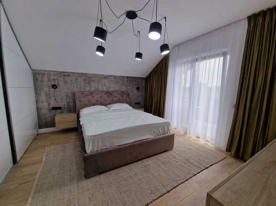 Casă în stil Mediteranean P+E 140 mp, Hemeiuș, lângă pădure