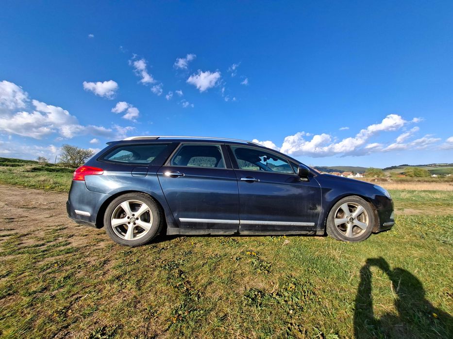 Citroen c5 x7 2010
