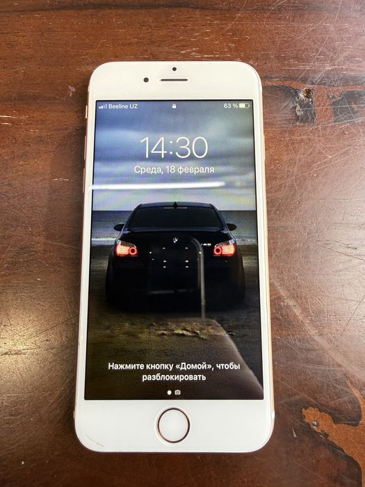 Продам iphone 6s с гарантией 64gb
