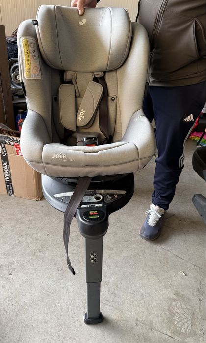 Scaun auto Joie i Spin 360