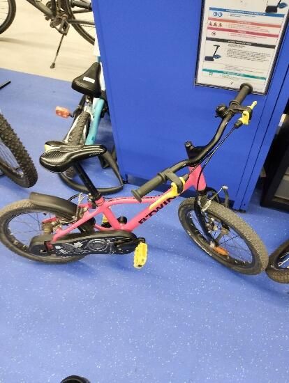 16 inch Racing 900 - produs resigilat - (SecondHand) Decathlon