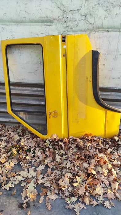 Двери Т3 volkswagen