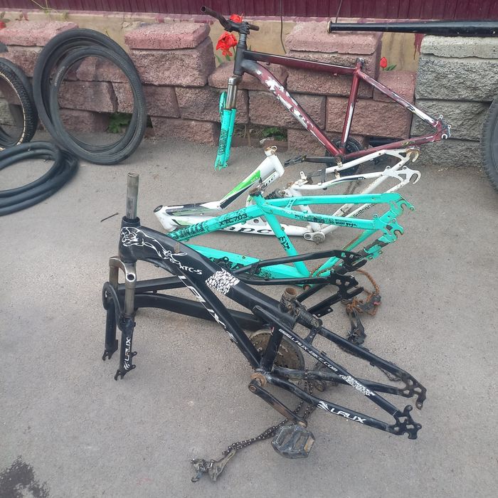 Велосипеды продаю