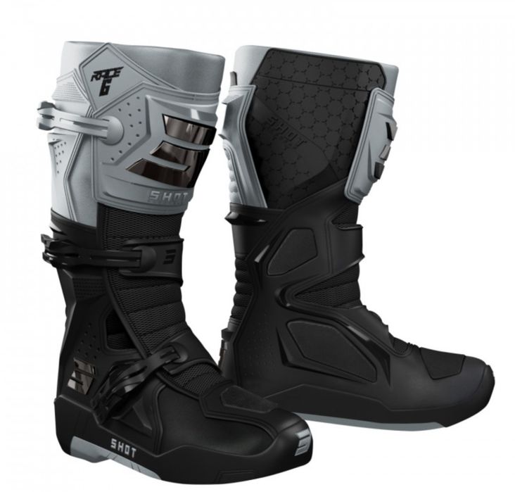 Cizme Shot Race 6 Enduro moto Cross atv