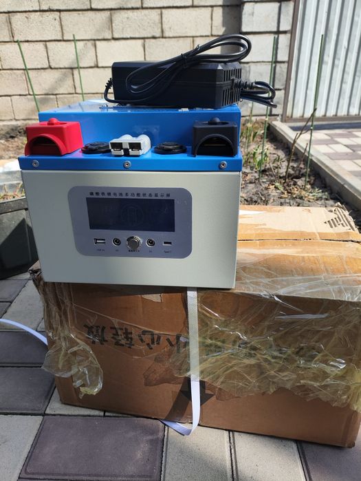 Lifepo4 аккумулятор