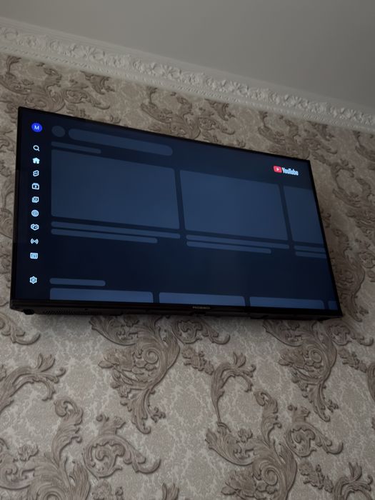 Rosso 43 televizor
