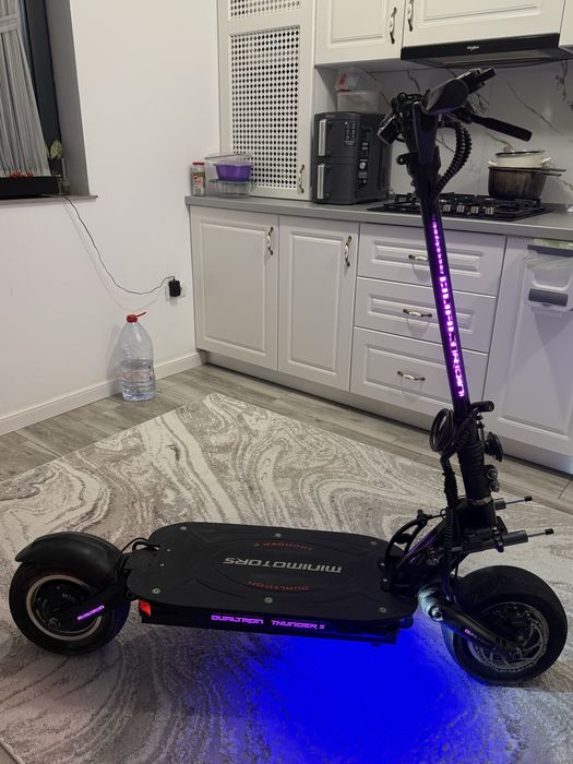 Vând/ Schimb Dualtron Thunder 2 , 2023
