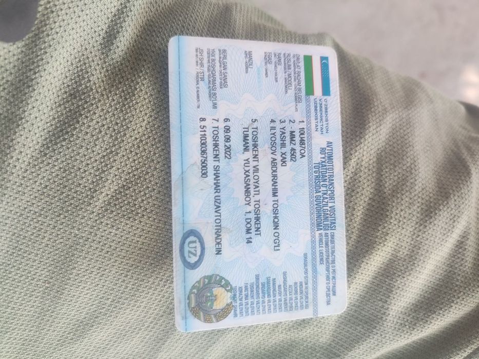 Zil samasval sotiladi