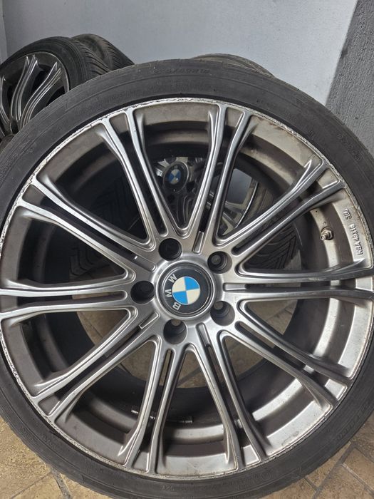 Jante aliaj Bmw style 220
