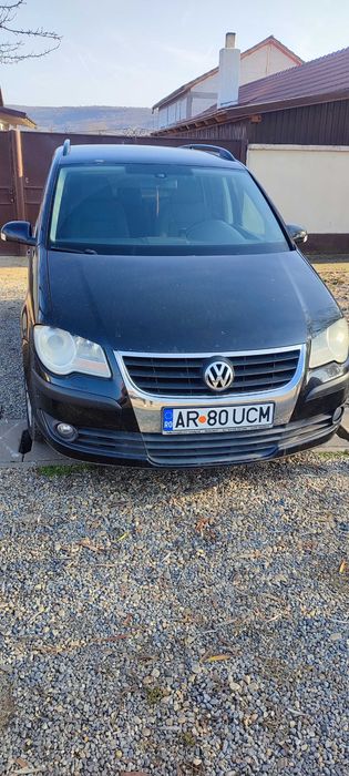 Vw Touran 1900cm..an2008