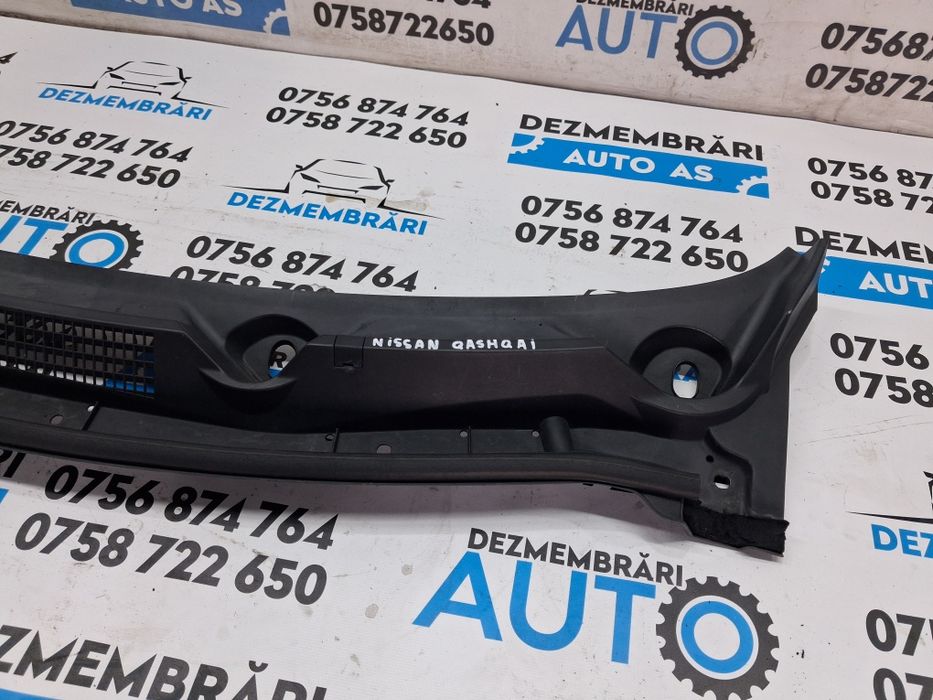 Grila ansamblu stergatoare Nissan Qashqai 2007