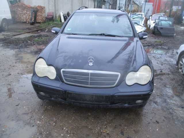 Piese MERCEDES C220 an 2005 W203 break caravan combi motor 2,2 CDI
