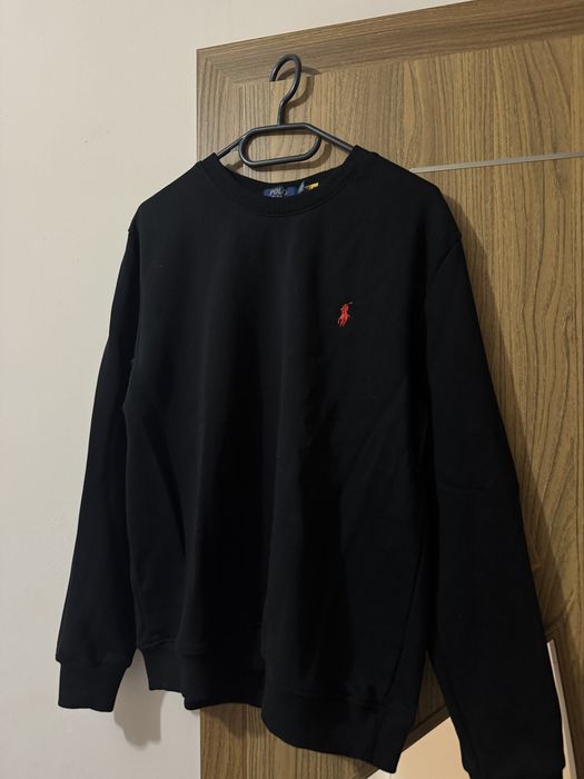 Bluza Neagra Ralph Lauren