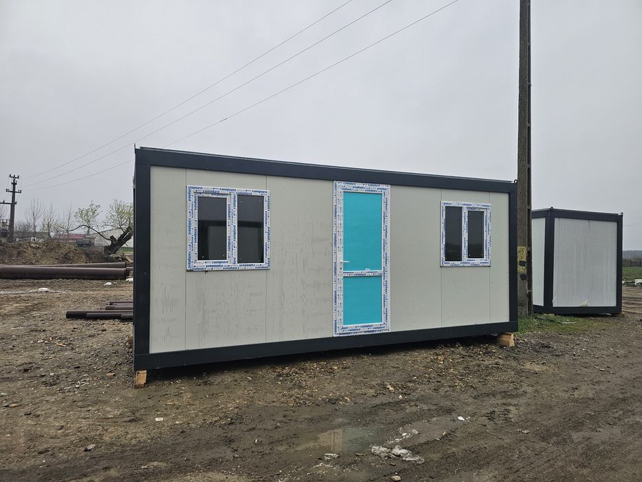 Vand containere modulare