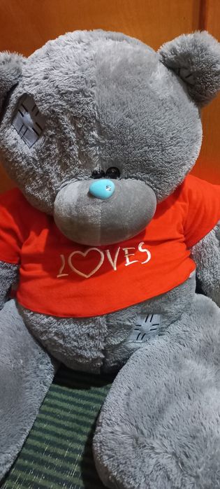 Новый теддй оригинал